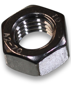 Hexagon nut M 14 SST DIN 934